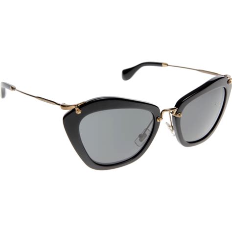 miu miu 10ns sunglasses replica|Miu Miu MU 10NS 1AB1A1 55 Sunglasses .